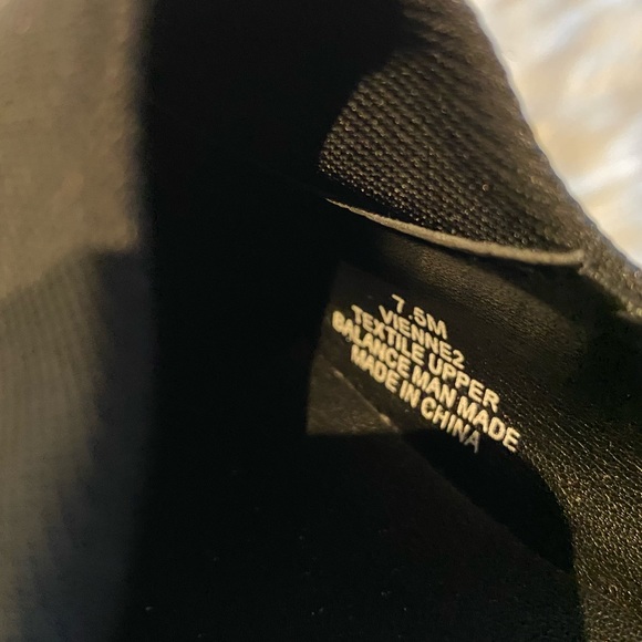 Karl Lagerfeld platform slip on - Picture 5 of 6